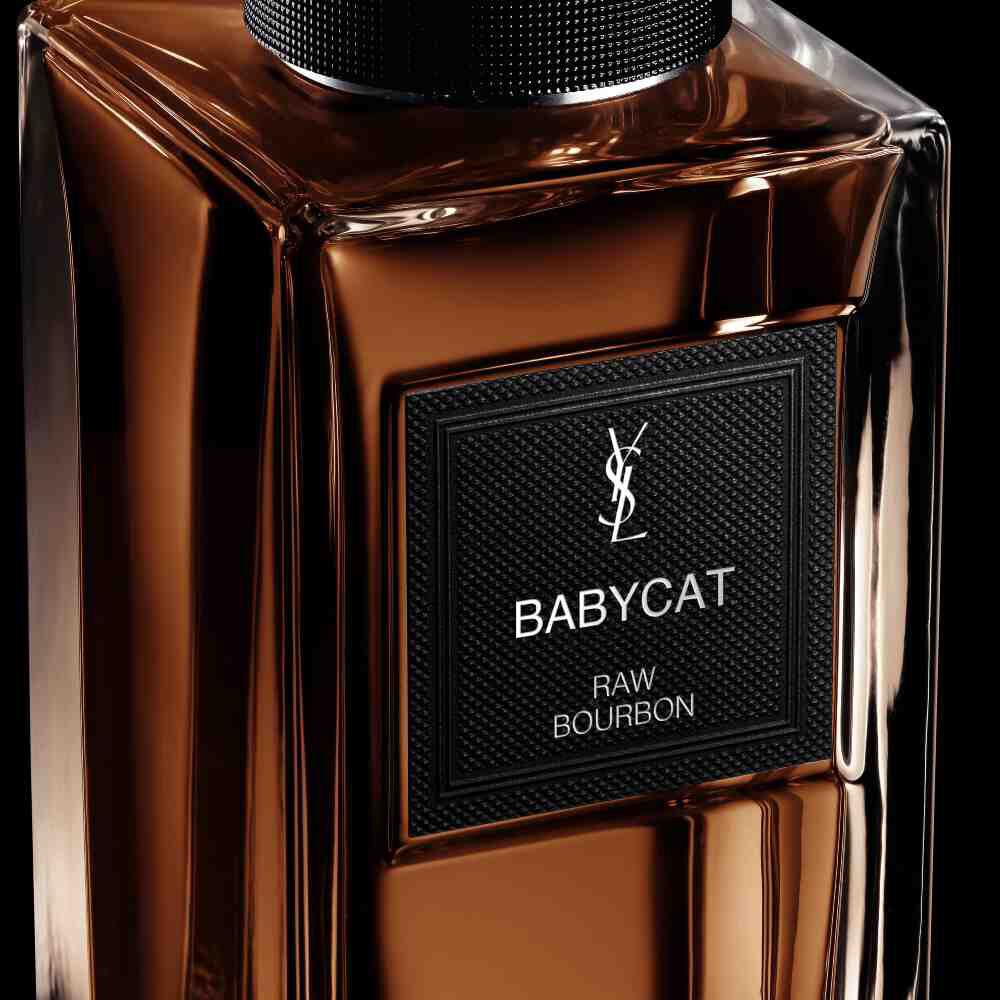 PERFUME UNISSEX BABYCAT LE VESTIAIRE DES PARFUMS EAU DE PARFUM YSL