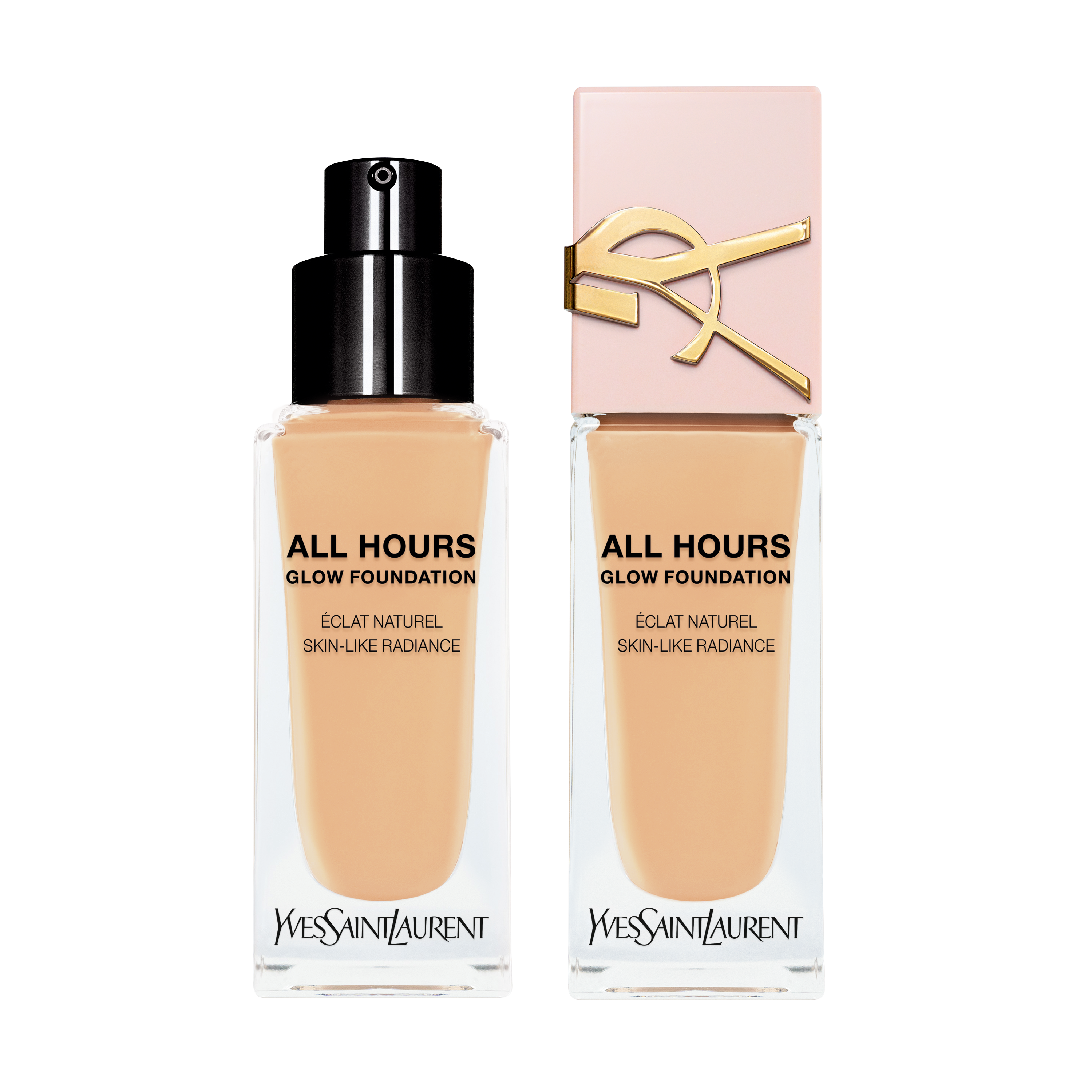 Base Líquida YSL ALL HOURS GLOW FOUNDATION | YSL Beauty BR