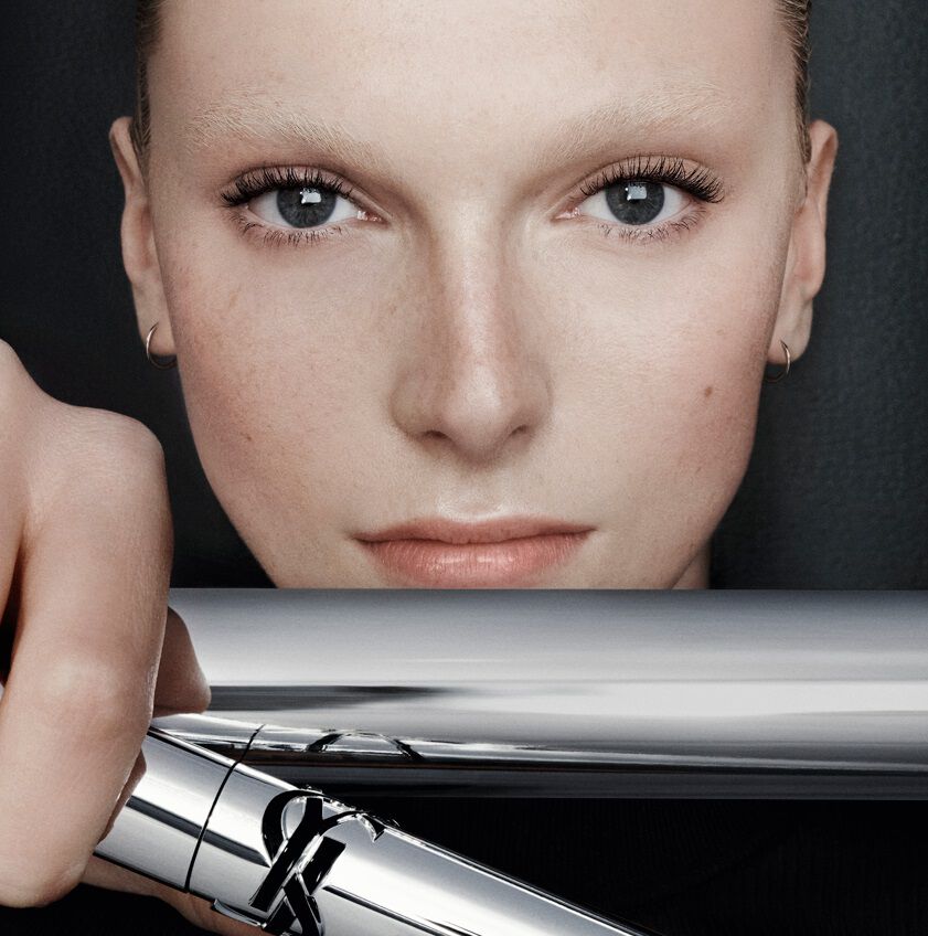 MASCARA DE CILIOS LASH LATEX YSL