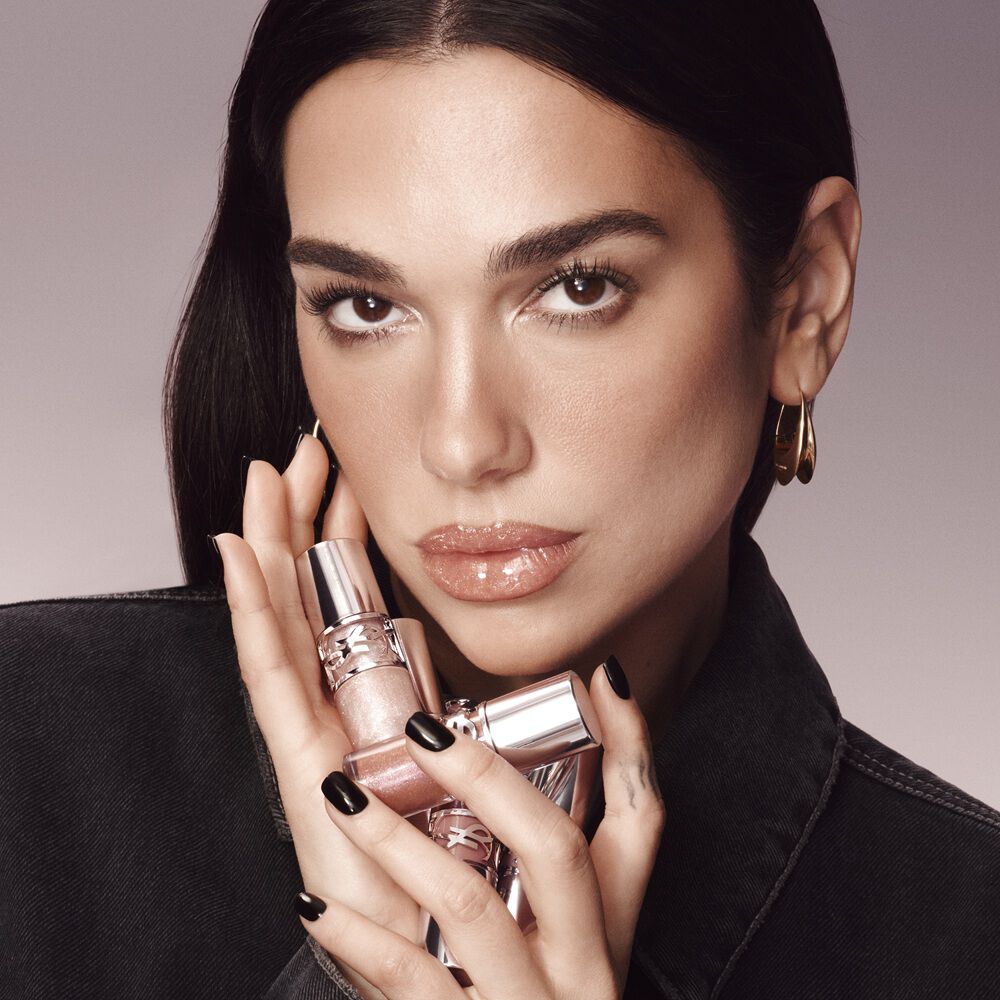 GLOSS LABIAL YSL LOVESHINE PLUMPING GLOSS COM EFEITO PLUMPING DE LABIOS MAIS CHEIOS