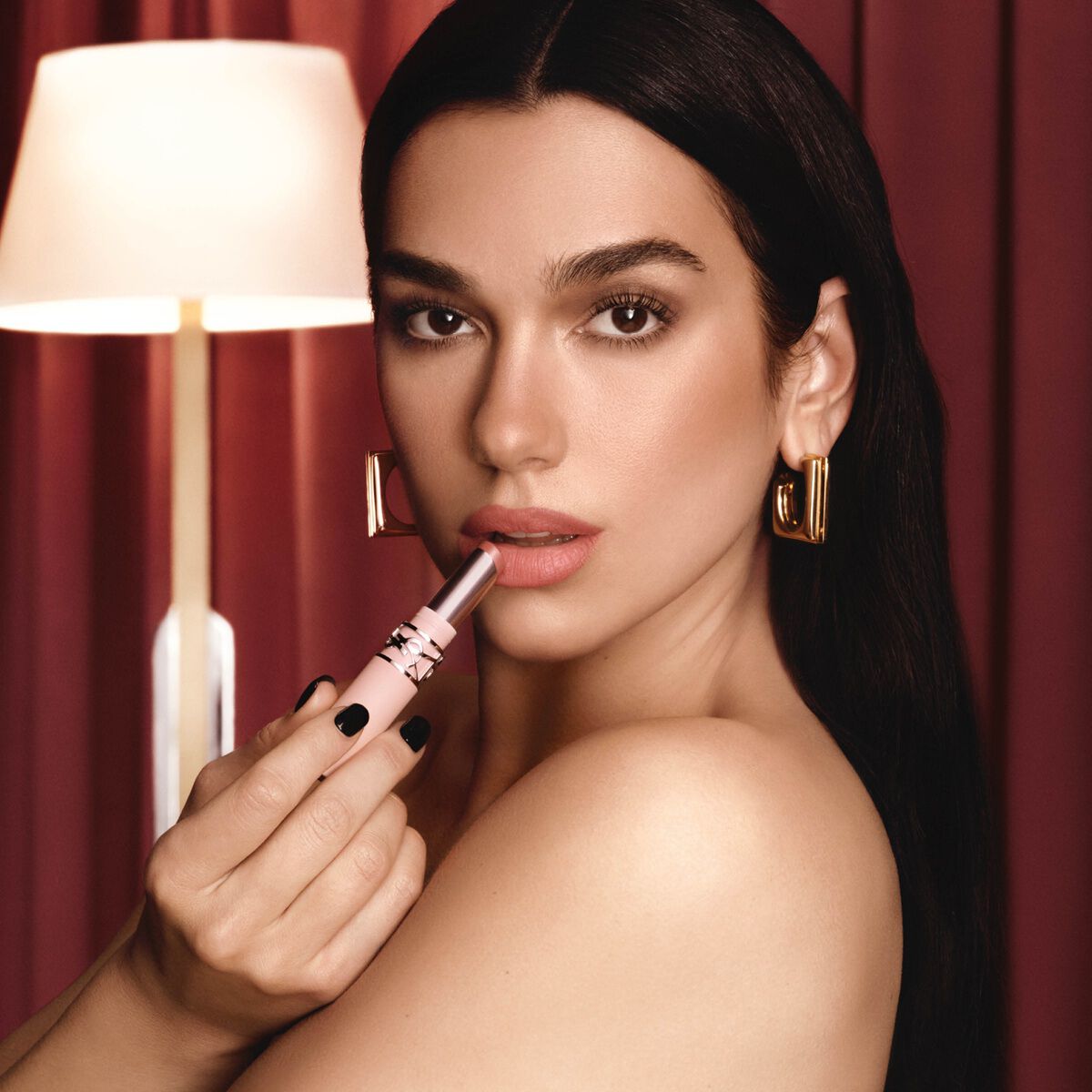 BATOM YSL LOVENUDE LIP BLUSHER