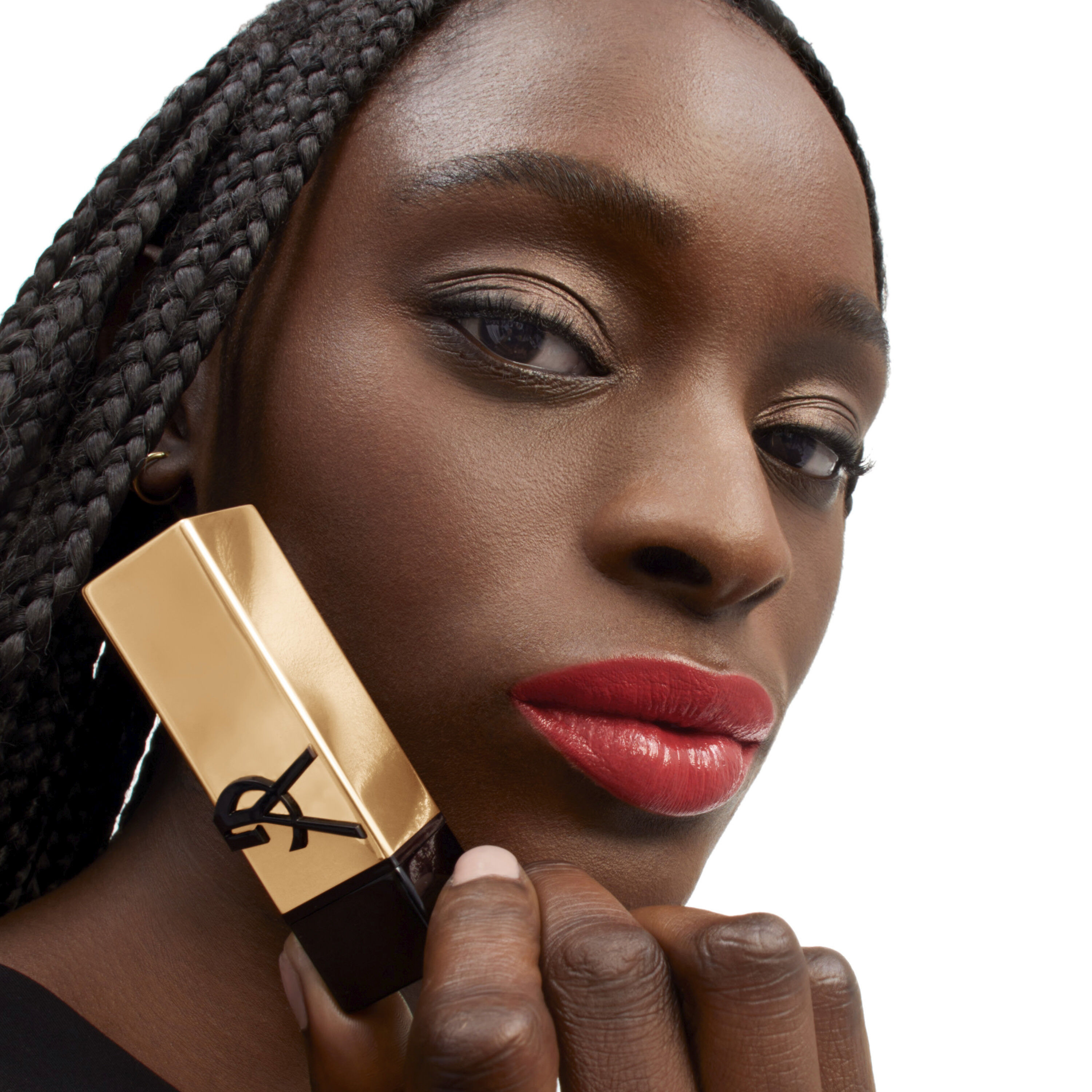BATOM YSL ROUGE PUR COUTURE