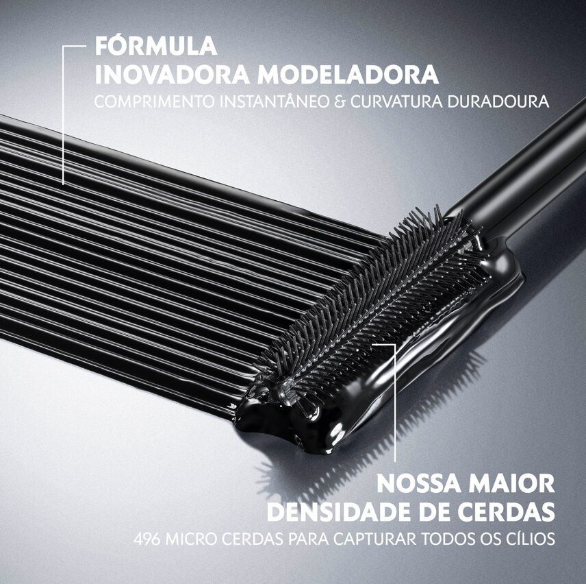 MASCARA DE CILIOS LASH LATEX YSL