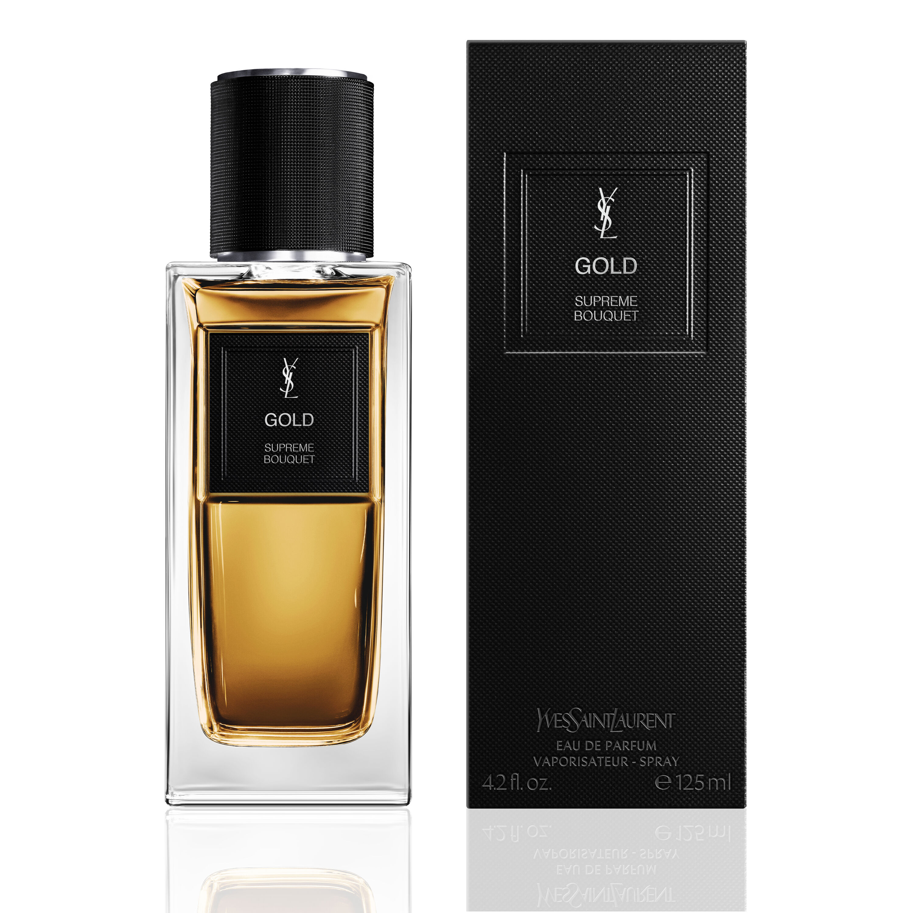 PERFUME UNISSEX GOLD LE VESTIAIRE DES PARFUMS EAU DE PARFUM YSL