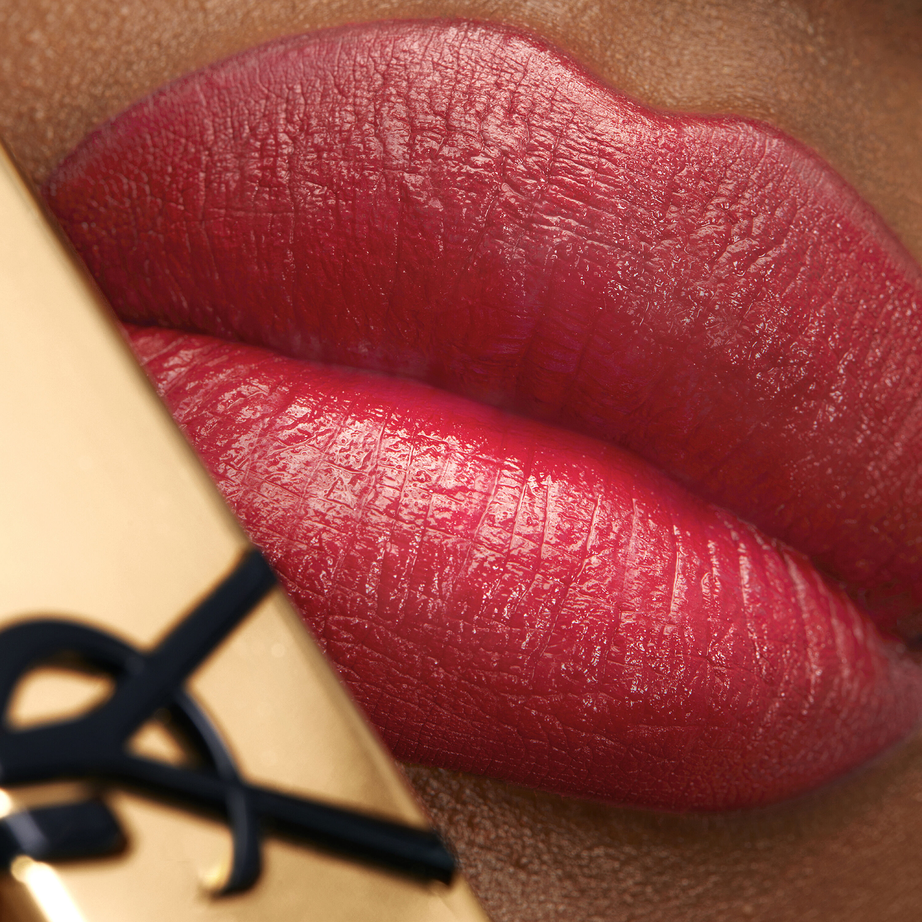 BATOM YSL ROUGE PUR COUTURE