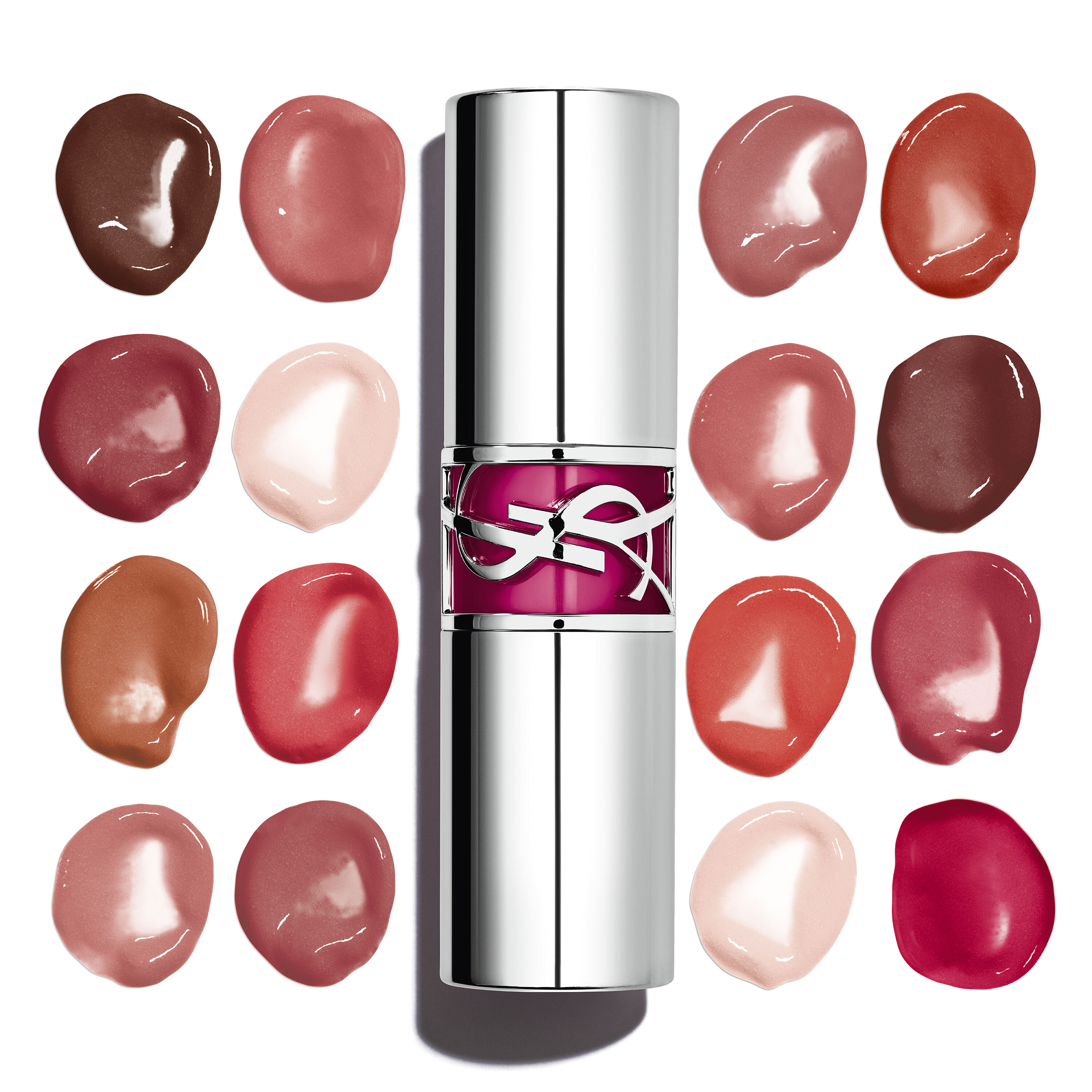 GLOSS LABIAL YSL LOVESHINE CANDY GLAZE GLOSS STICK COM COR INTENSA E EFEITO BRILHANTE