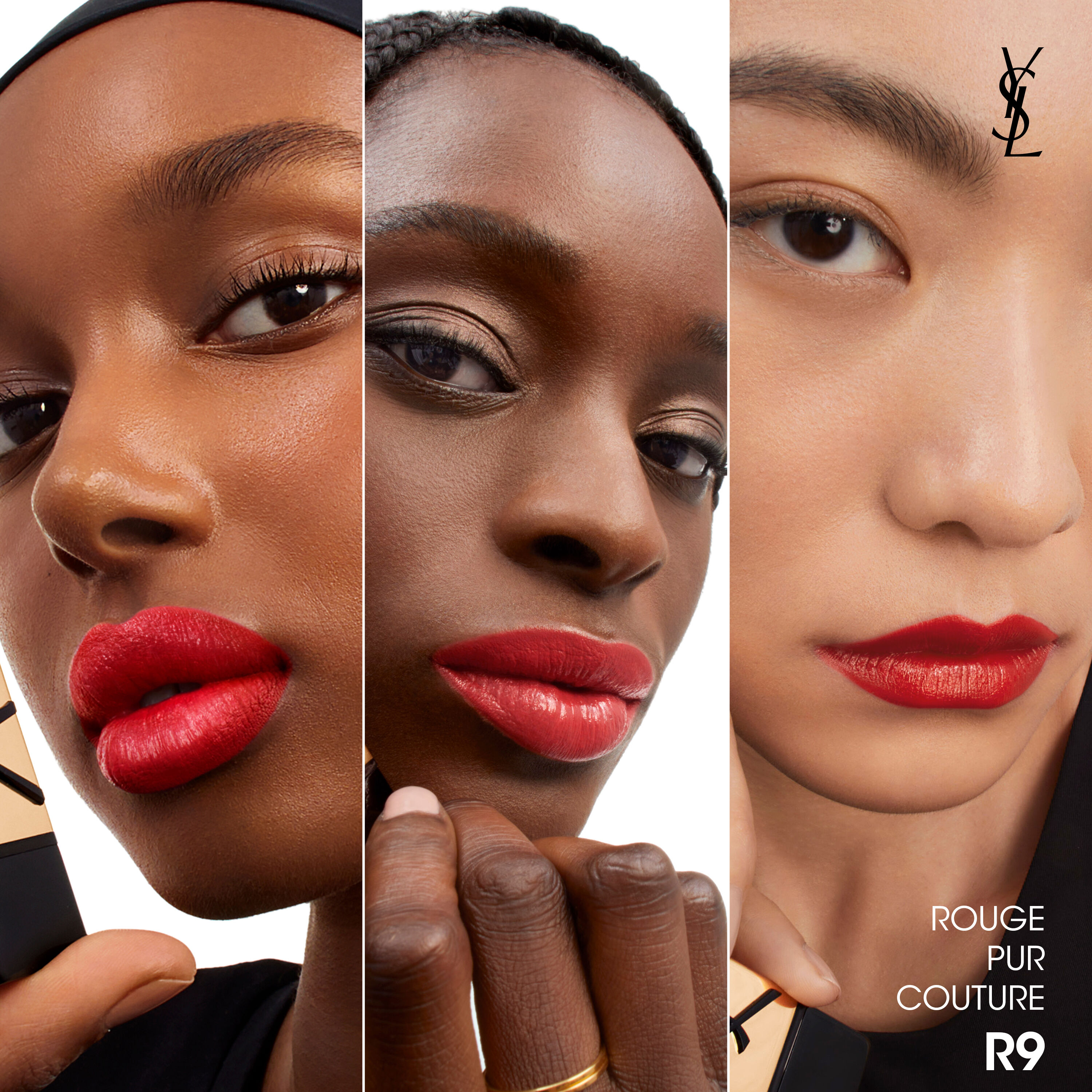 BATOM YSL ROUGE PUR COUTURE