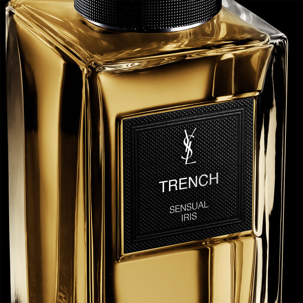 PERFUME UNISSEX TRENCH LE VESTIAIRE DES PARFUMS EAU DE PARFUM YSL