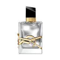 LIBRE L'ABSOLU PLATINE EAU DE PARFUM YSL PERFUME FEMININO COM FLOR DE LARANJEIRAS