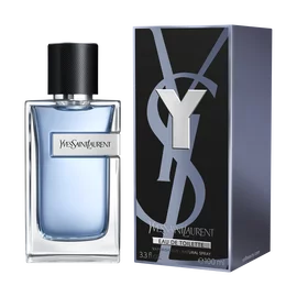 PERFUME MASCULINO Y EAU DE TOILETTE