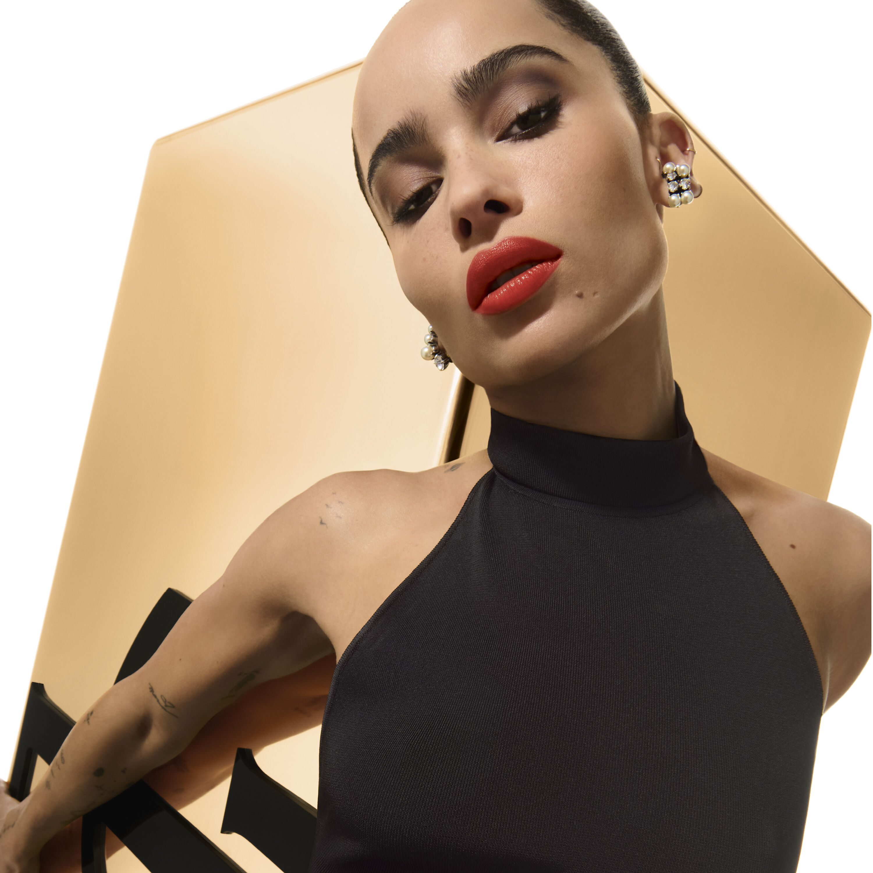 BATOM YSL ROUGE PUR COUTURE