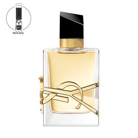 LIBRE EAU DE PARFUM YSL PERFUME FEMININO RECARREGAVEL COM ACORDE LAVANDA FLORAL