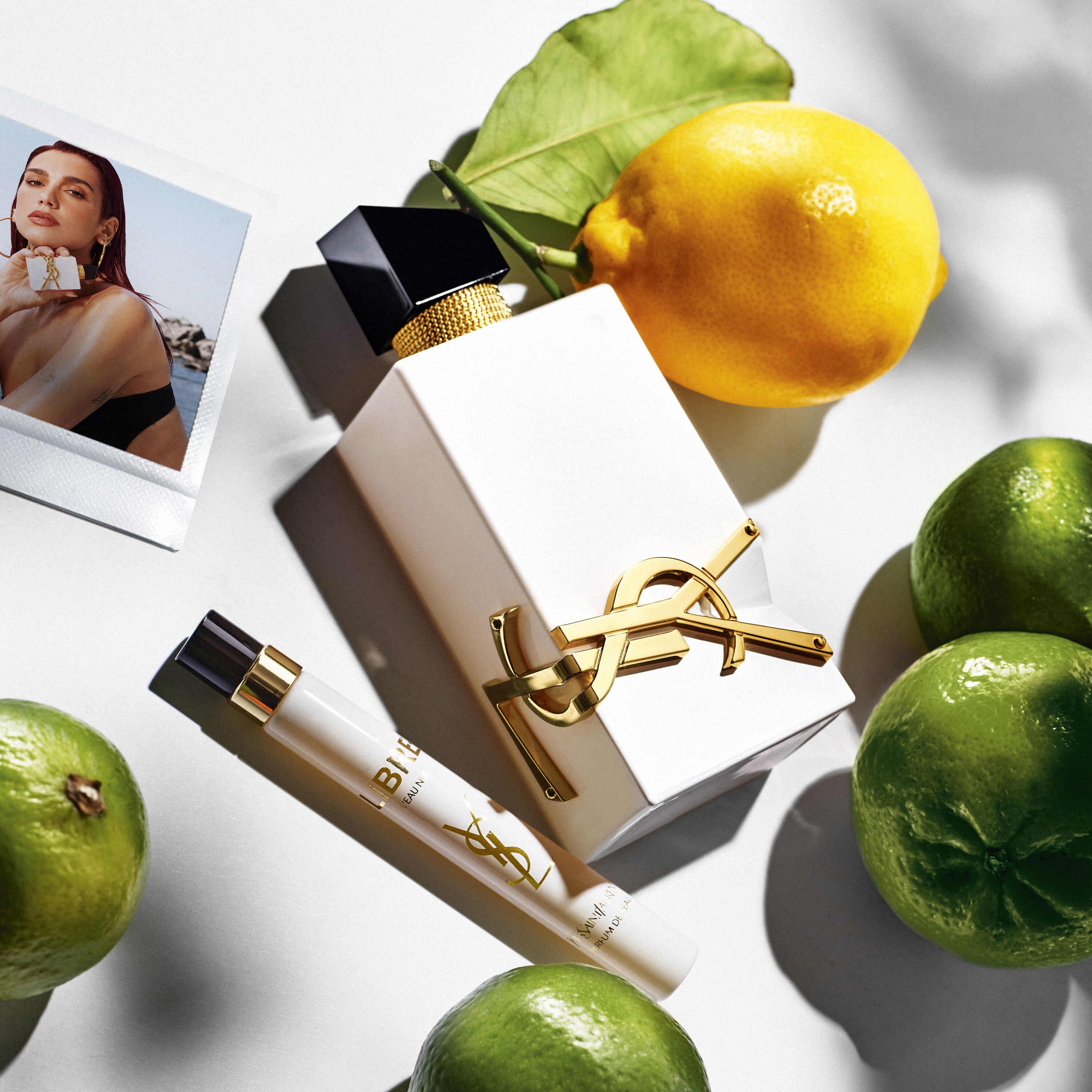 PERFUME FEMININO LIBRE LEAU NUE YSL