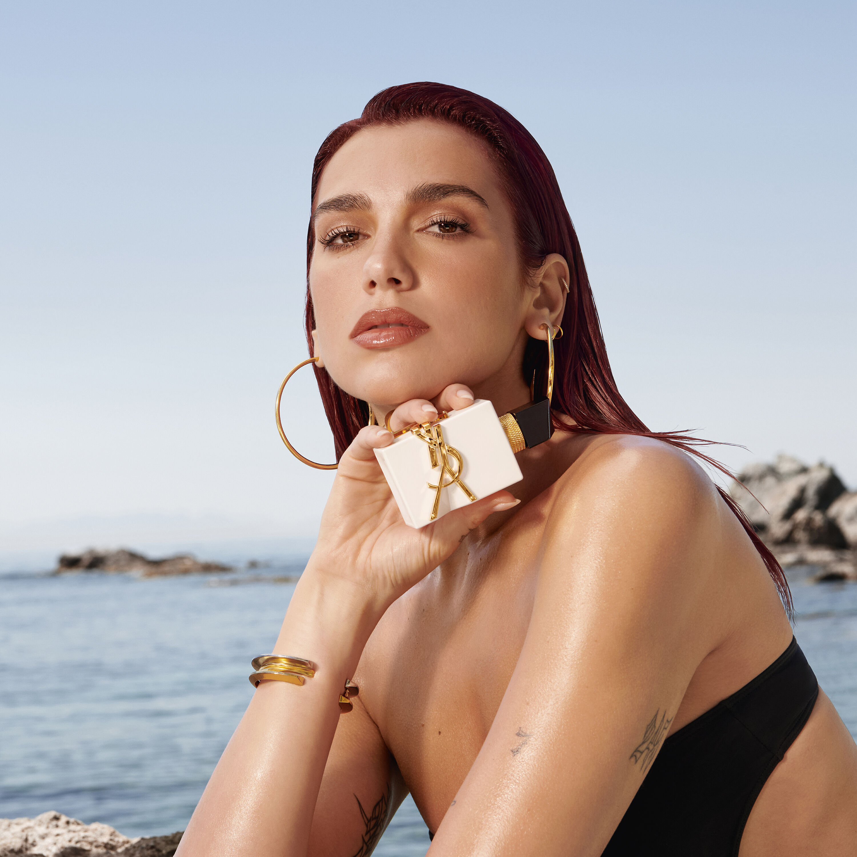 PERFUME FEMININO LIBRE LEAU NUE YSL