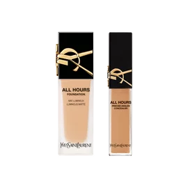DUPLA BASE E CORRETIVO ALL HOURS FOUNDATION YVES SAINT LAURENT