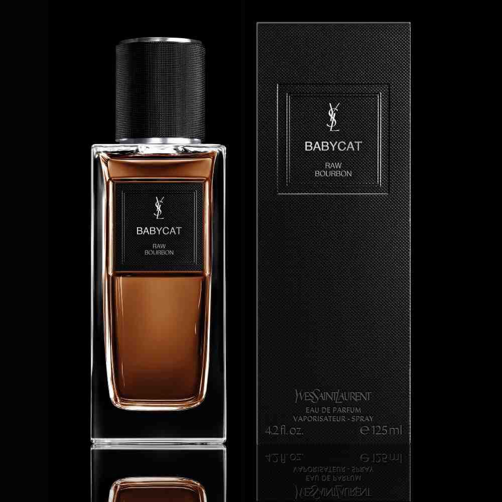 PERFUME UNISSEX BABYCAT LE VESTIAIRE DES PARFUMS EAU DE PARFUM YSL