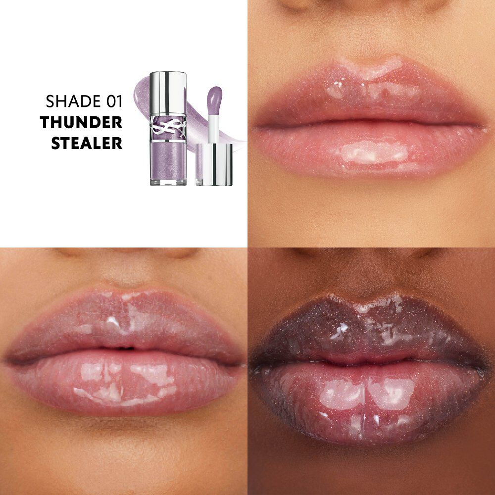 Gloss colorido YSL LOVESHINE PLUMPING GLOSS de YSL Beauty