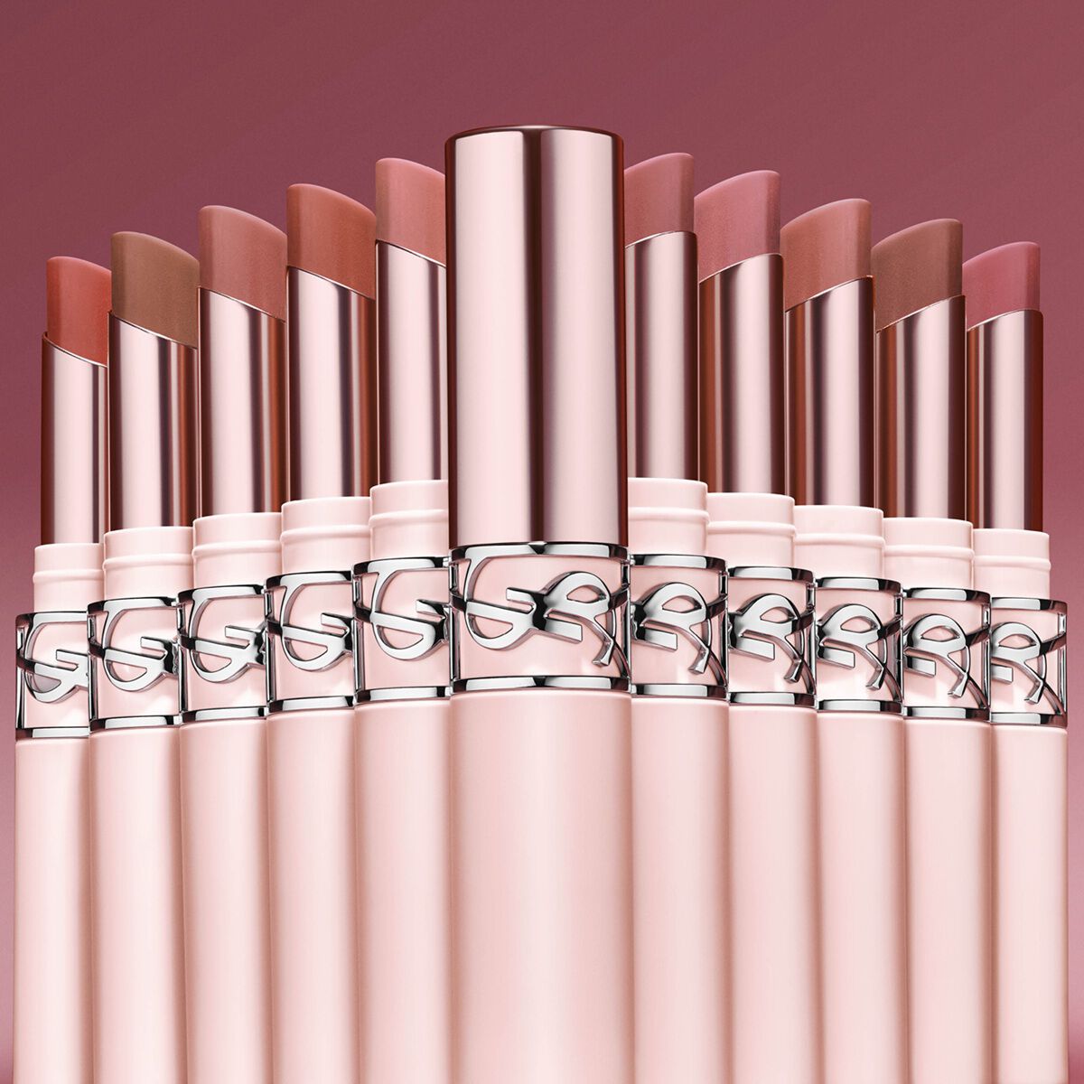 BATOM YSL LOVENUDE LIP BLUSHER