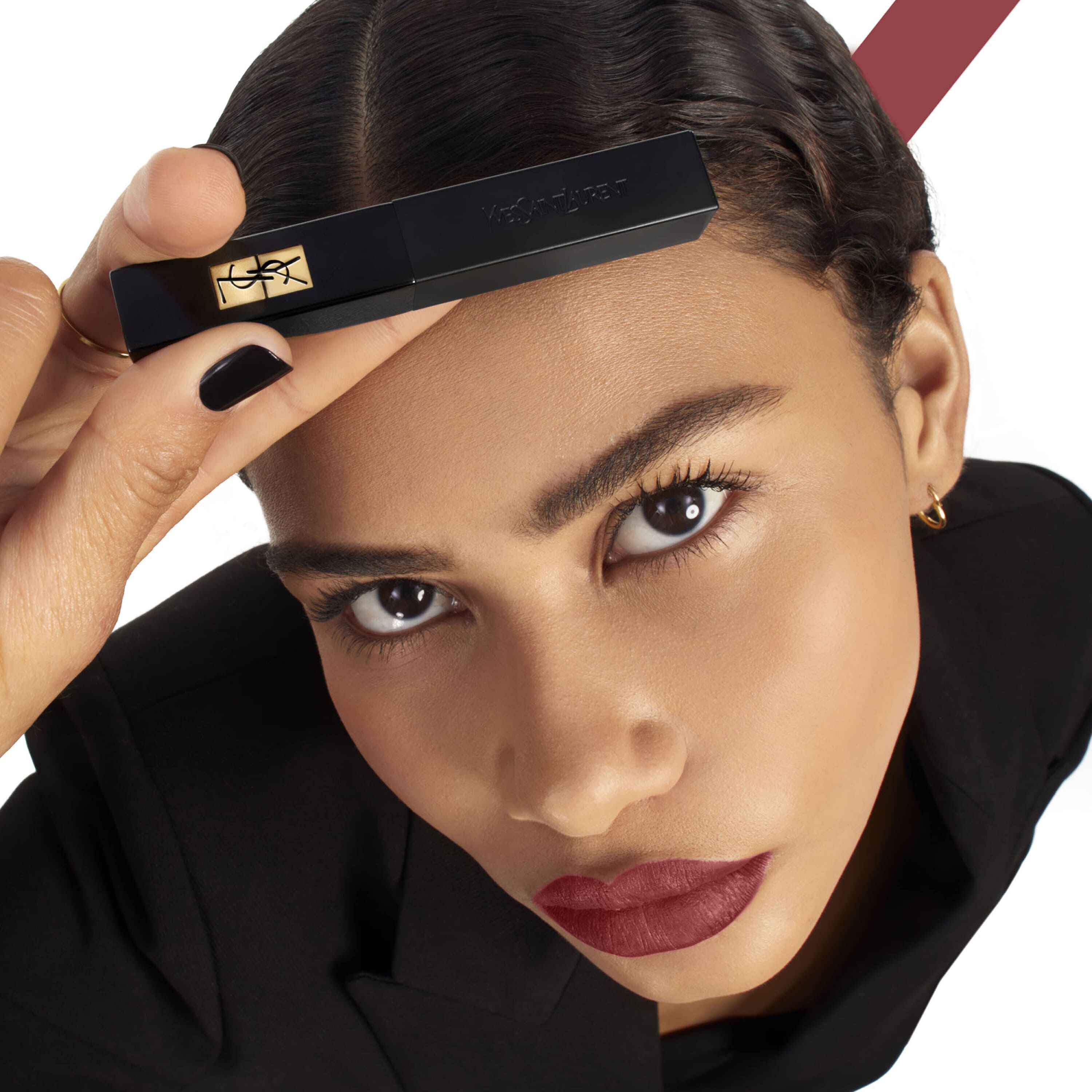 ROUGE PUR COUTURE THE SLIM VELVET RADICAL