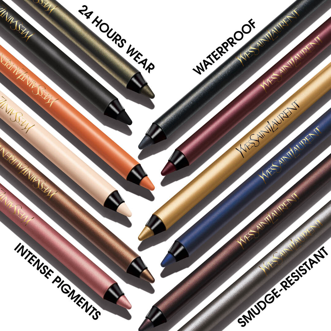 LAPIS DELINEADOR YSL LINES LIBERATED EYE PENCIL