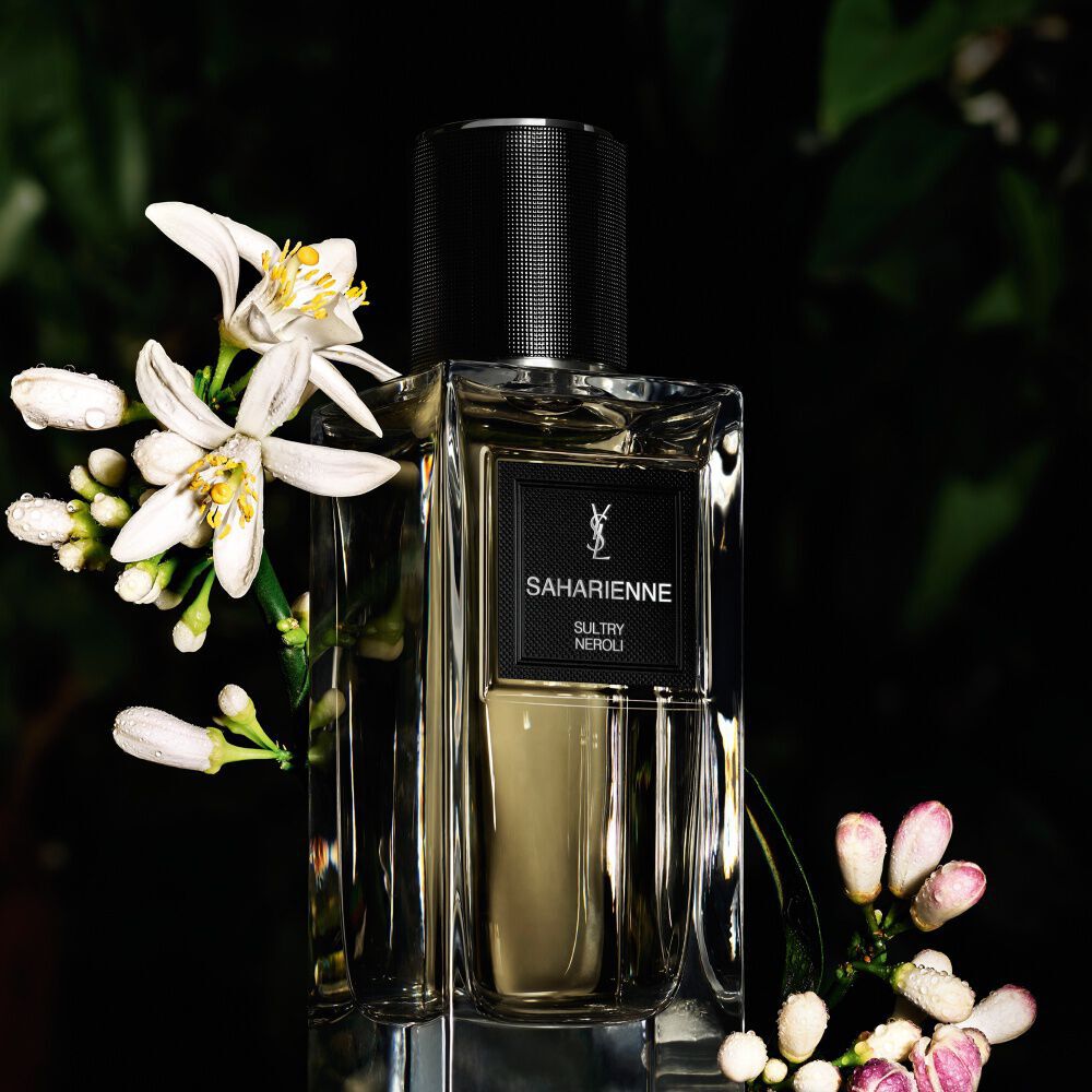 PERFUME UNISSEX SAHARIENNE LE VESTIAIRE DES PARFUMS EAU DE PARFUM YSL
