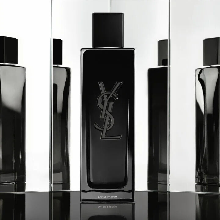 ROTINA MYSLF EAU DE PARFUM YVES SAINT LAURENT COM REFIL