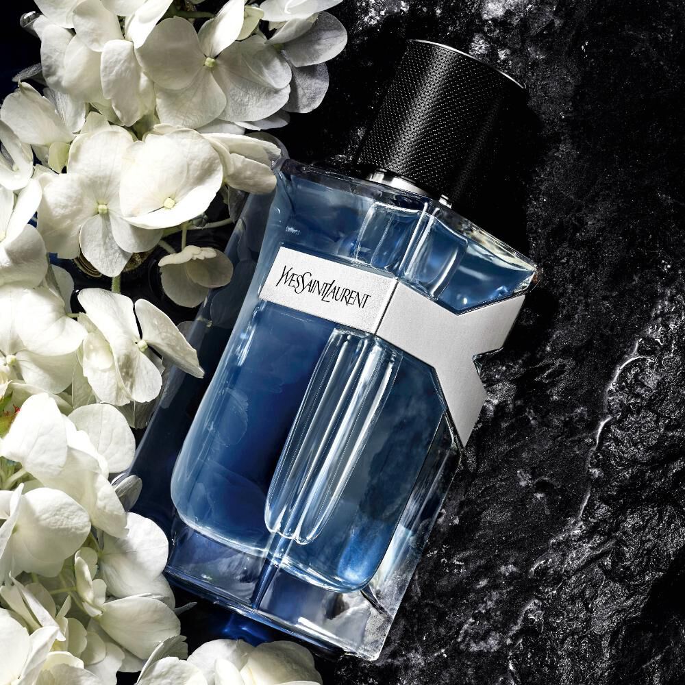 PERFUME MASCULINO Y EAU DE TOILETTE