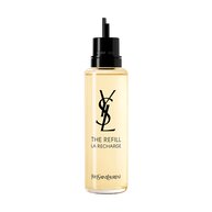 LIBRE EAU DE PARFUM YSL PERFUME FEMININO RECARREGAVEL COM ACORDE LAVANDA FLORAL