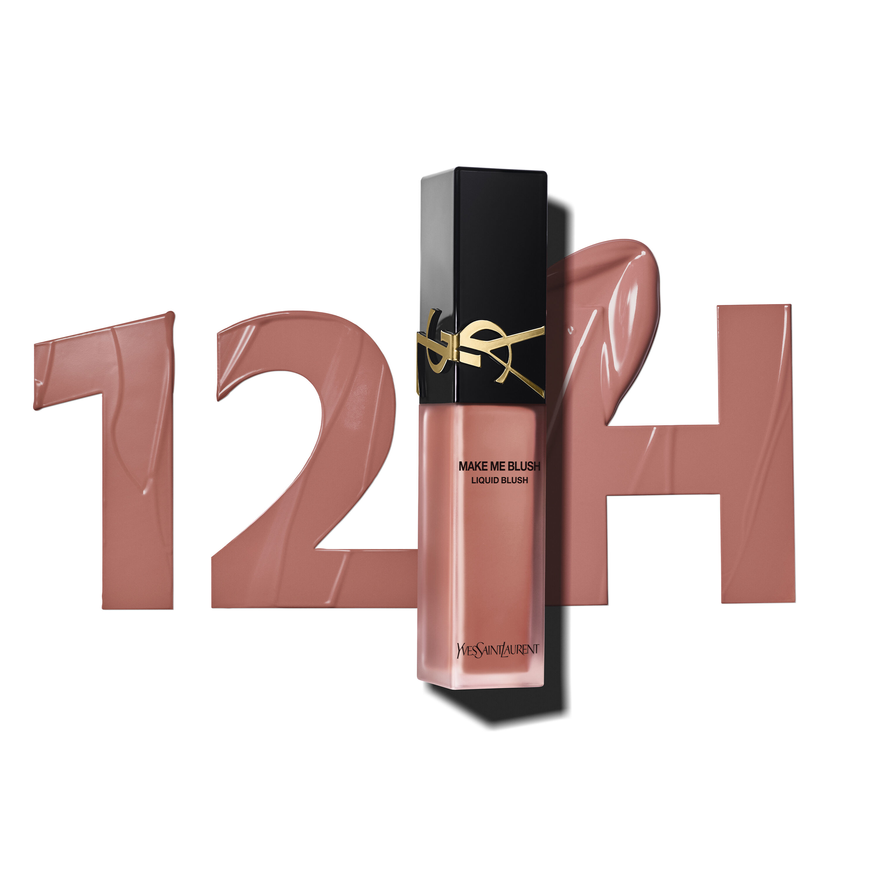 BLUSH LIQUIDO YSL MAKE ME BLUSH CREMOSO COM EFEITO MATTE E CORES VIBRANTES