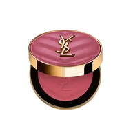 BLUSH EM PO COMPACTO YSL MAKE ME BLUSH COM EFEITO MATTE E ACABAMENTO IMPECAVEL