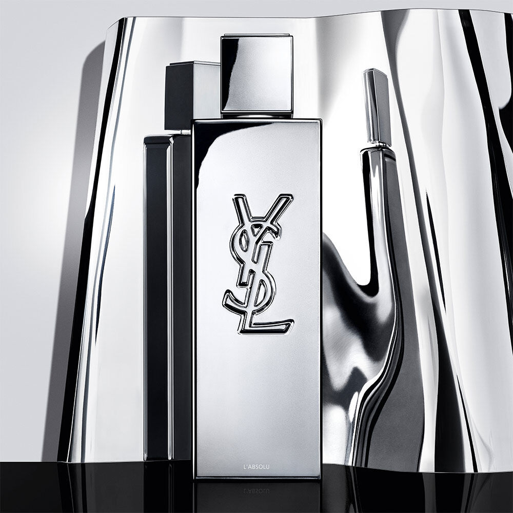 PERFUME MASCULINO YVES SAINT LAURENT MYSLF L'ABSOLU YSL