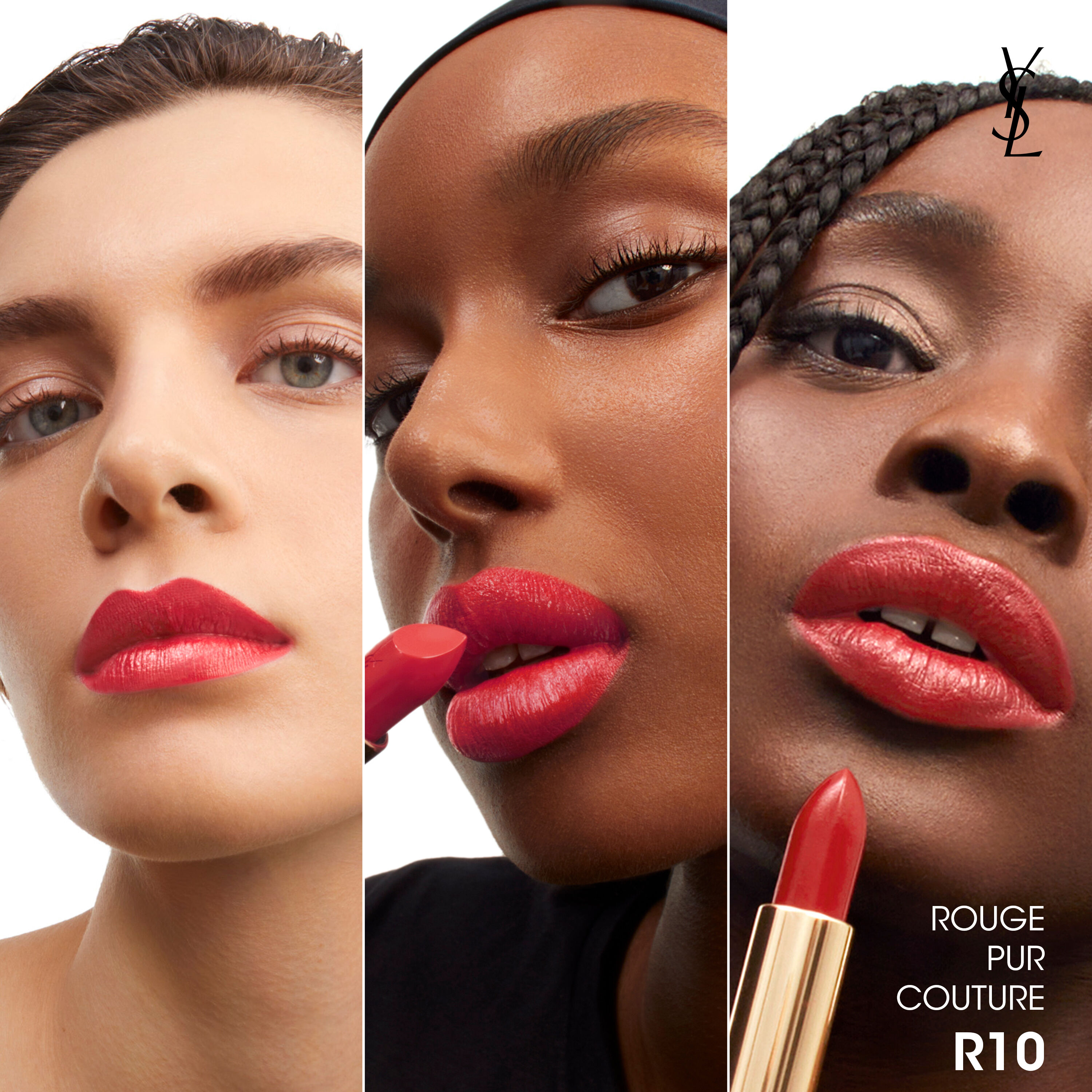BATOM YSL ROUGE PUR COUTURE