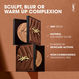 PO BRONZEADOR YSL ALL HOURS BRONZER