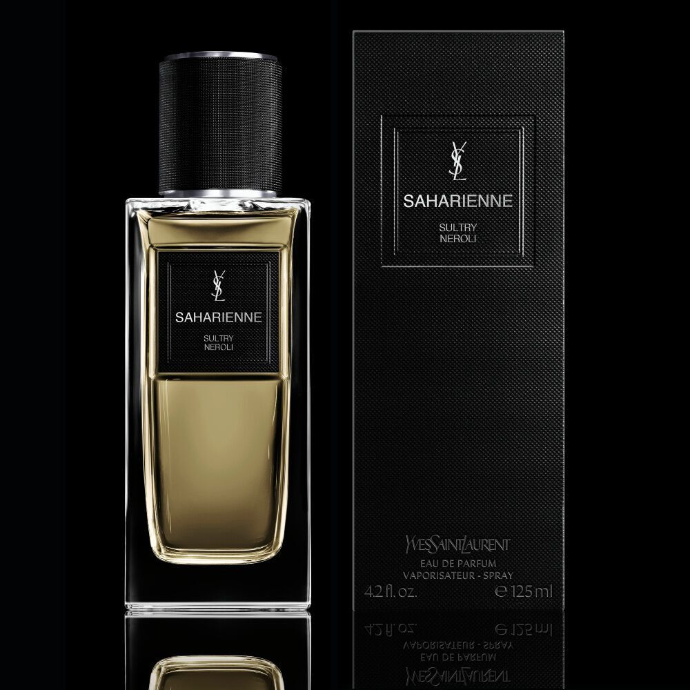 PERFUME UNISSEX SAHARIENNE LE VESTIAIRE DES PARFUMS EAU DE PARFUM YSL