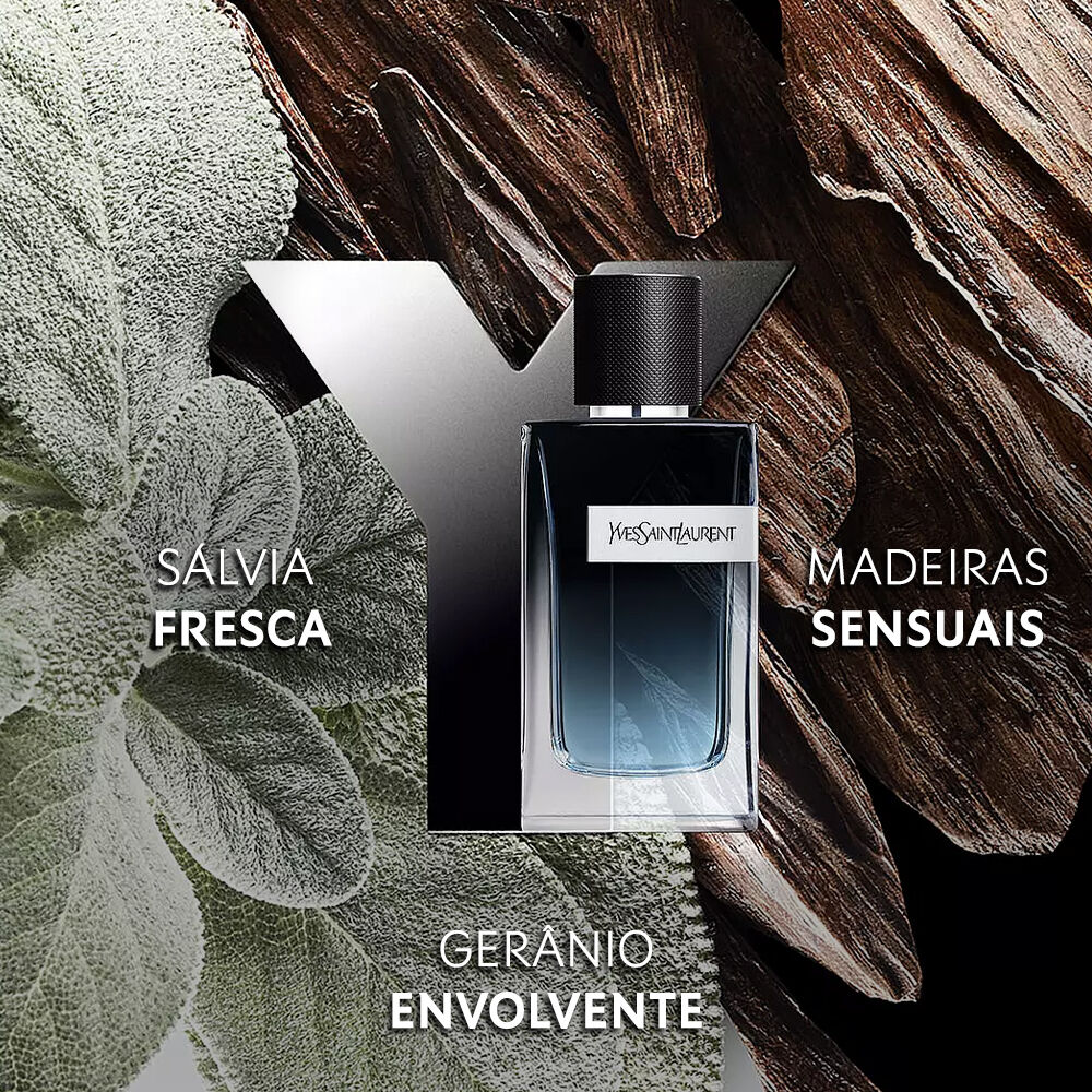 KIT COFFRET YSL MASCULINO Y EDP 100ML + Y EDP 10ML + GEL DE KIT COFFRET YSL MASCULINO Y EDP 100ML + Y EDP 10ML + GEL DE