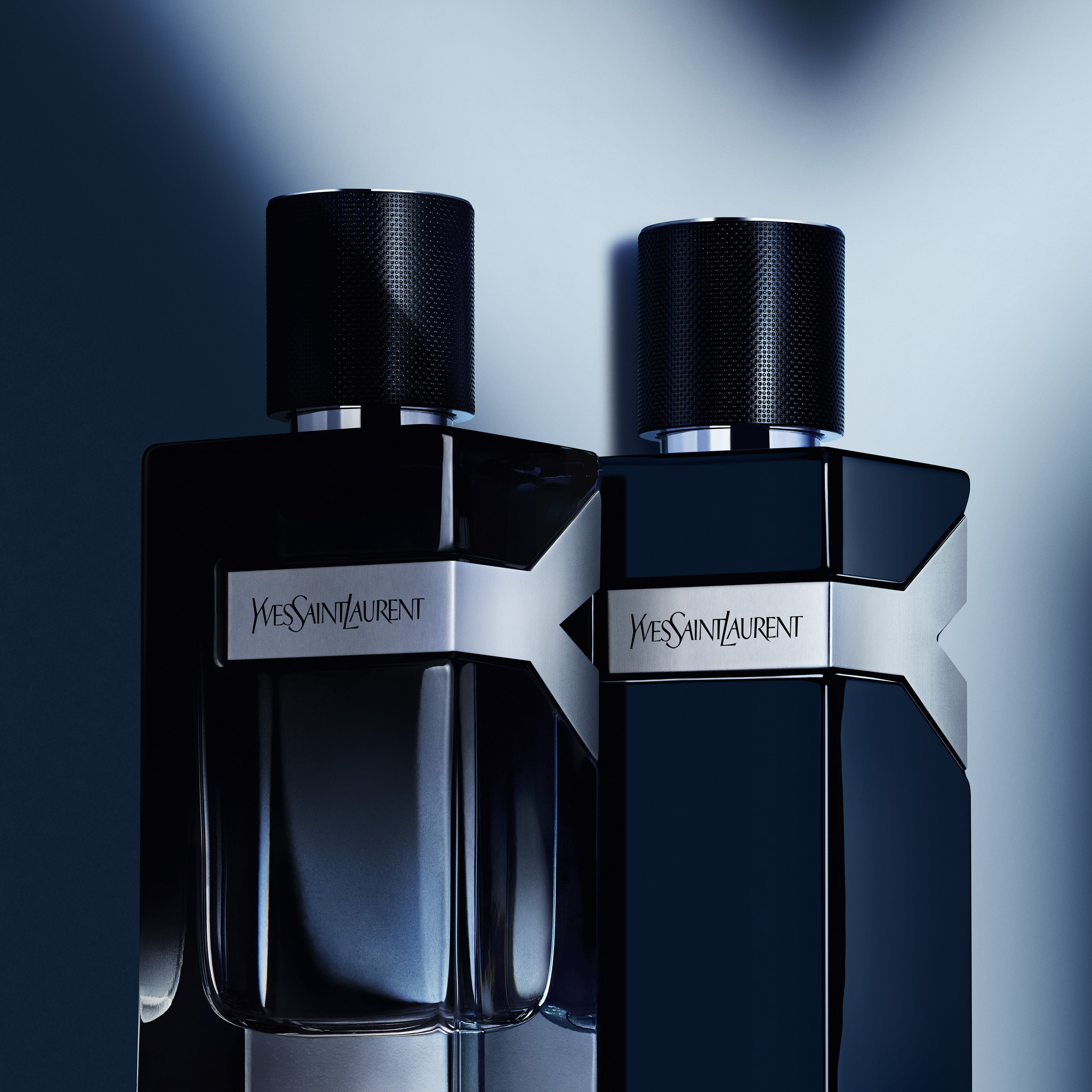 Perfume de bergamota Y LE PARFUM de YSL Beauty