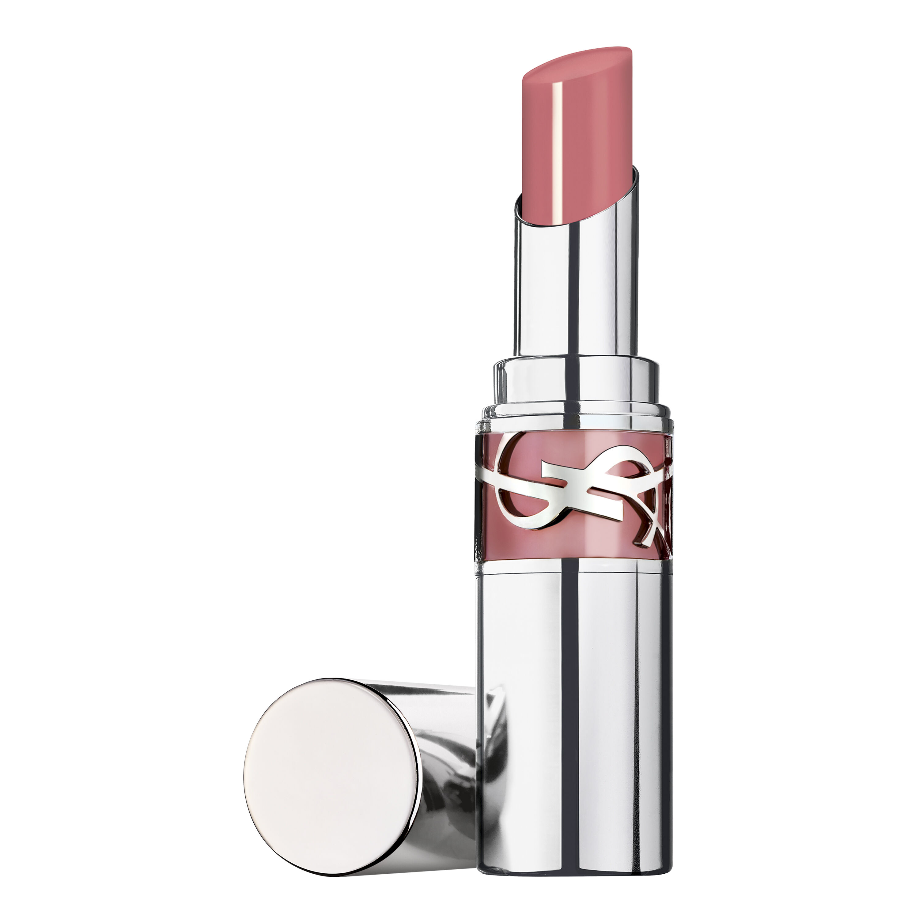 Batom brilhoso YSL LOVESHINE
