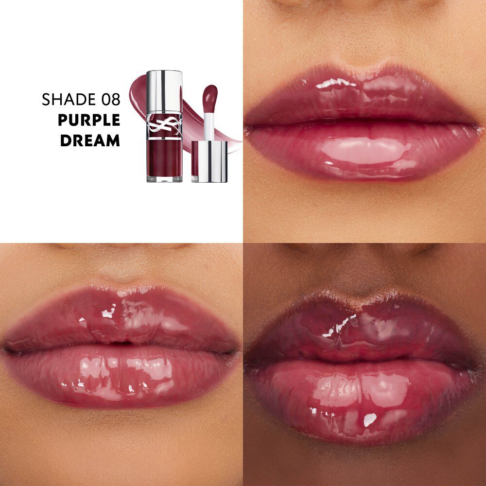 Gloss colorido YSL LOVESHINE PLUMPING GLOSS de YSL Beauty