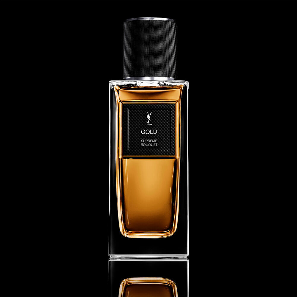 PERFUME UNISSEX GOLD LE VESTIAIRE DES PARFUMS EAU DE PARFUM YSL