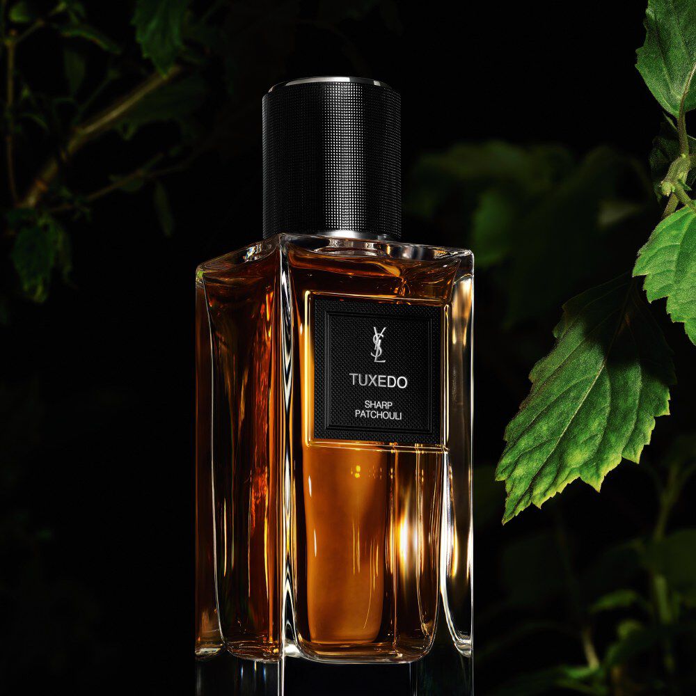 PERFUME UNISSEX TUXEDO LE VESTIAIRE DES PARFUMS EAU DE PARFUM YSL