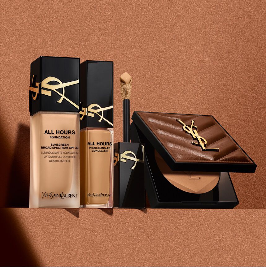 PO BRONZEADOR YSL ALL HOURS BRONZER