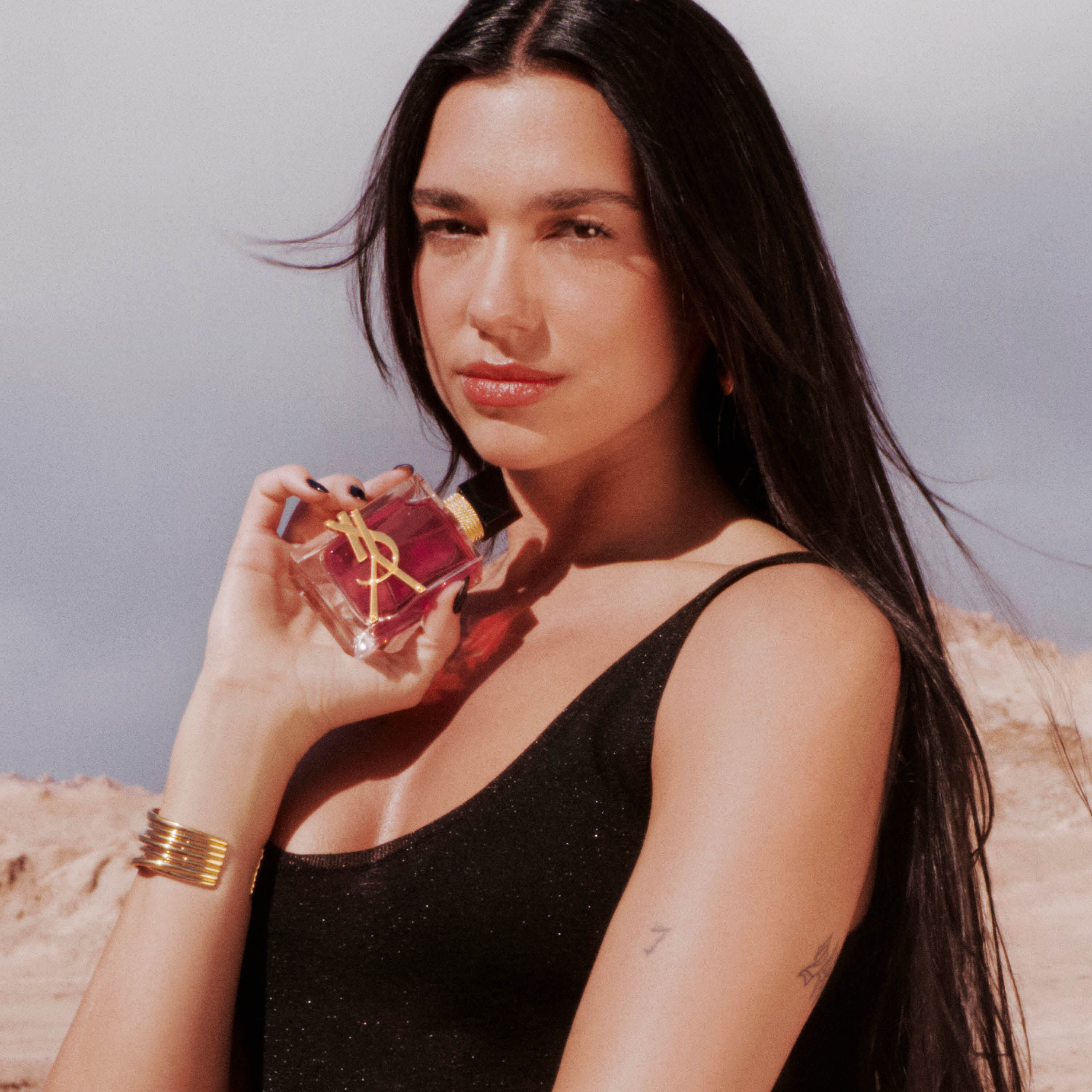PERFUME FEMININO LIBRE BERRY CRUSH EAU DE PARFUM YSL