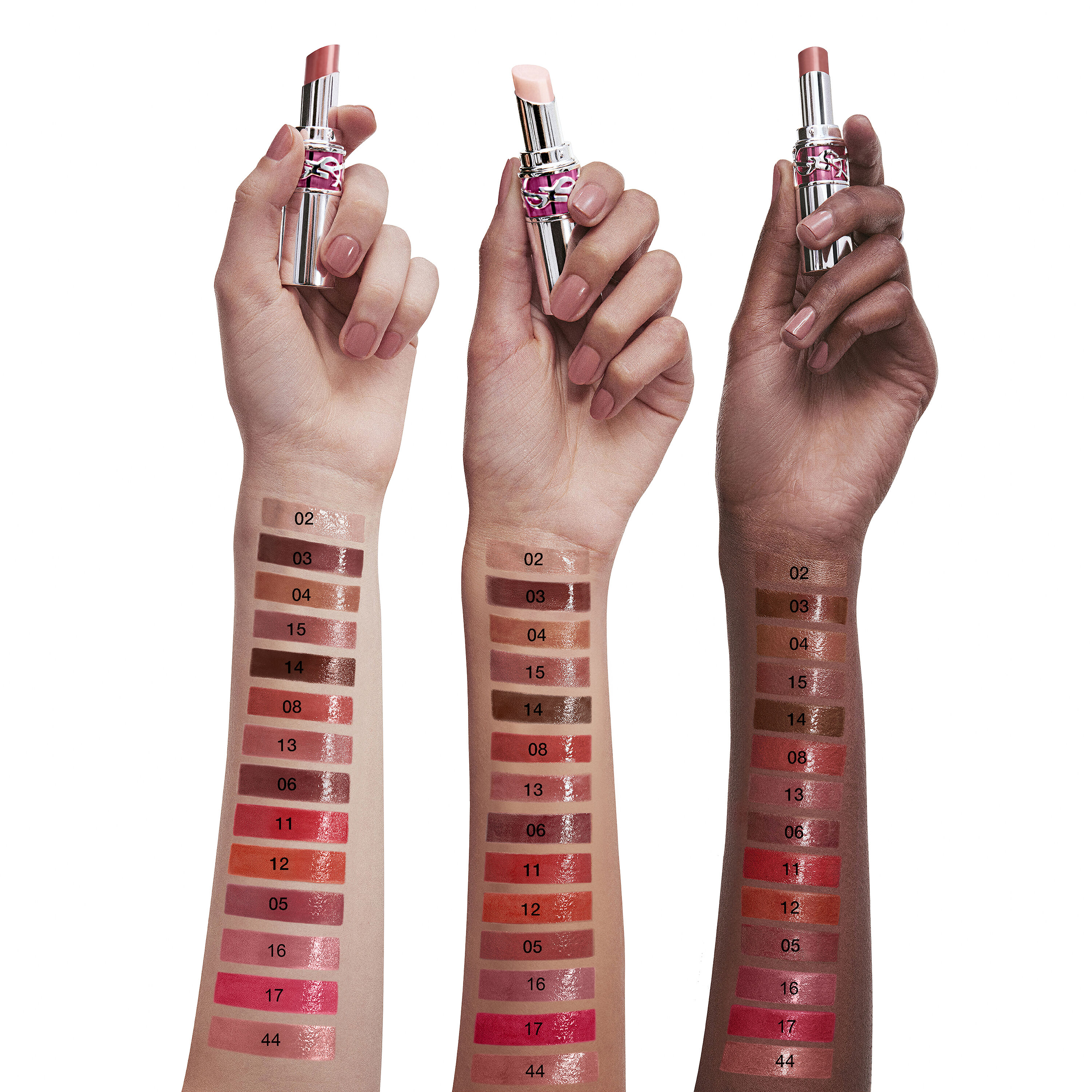 GLOSS LABIAL YSL LOVESHINE CANDY GLAZE GLOSS STICK COM COR INTENSA E EFEITO BRILHANTE