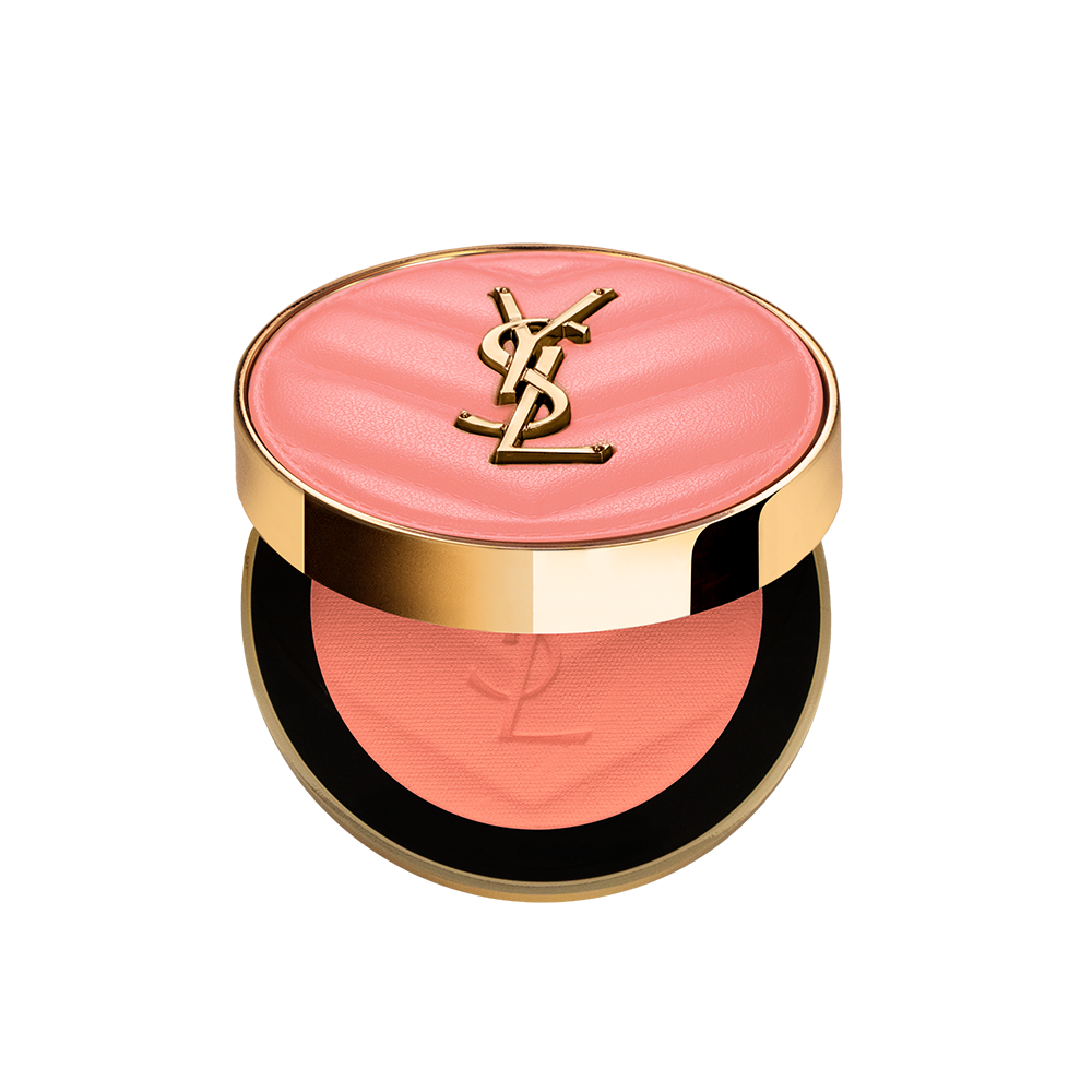 チーク YSL MAKE ME BLUSH 44 YSL MAKE ME BLUSH - Blush compacto em pó resistente à água