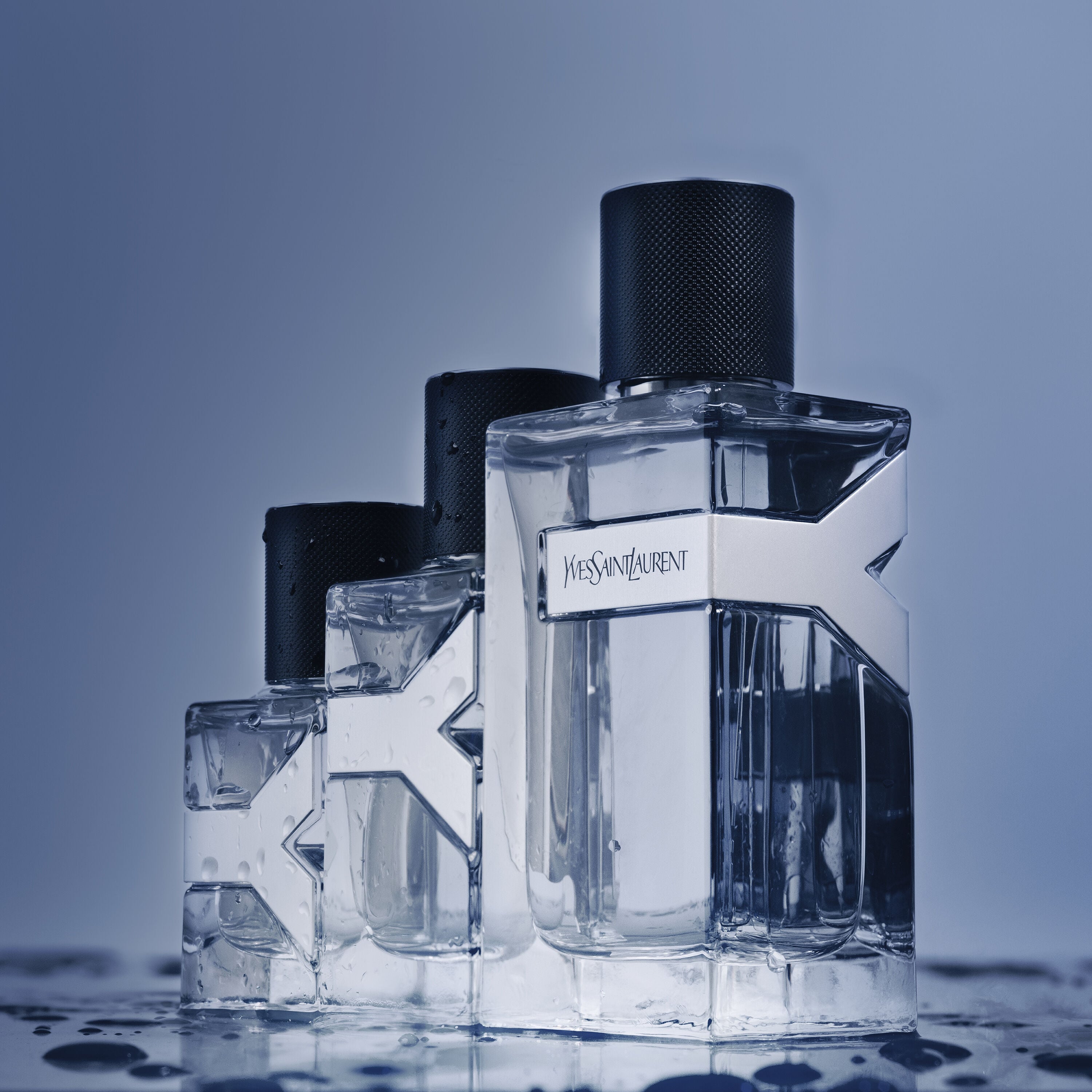 Y EAU DE TOILLETE - Perfume masculino fresco | YSL Beauty BR