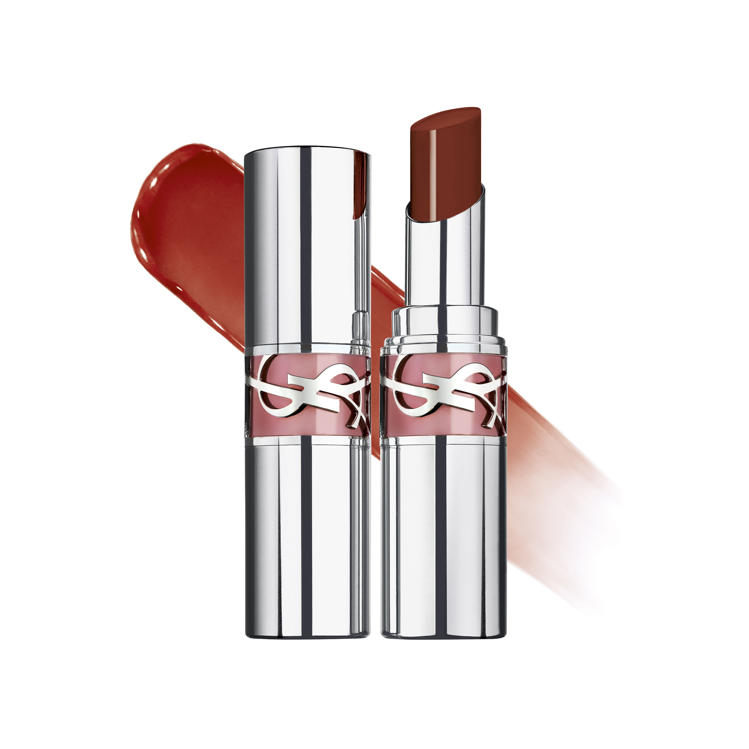 Batom brilhante luxuoso YSL LOVESHINE