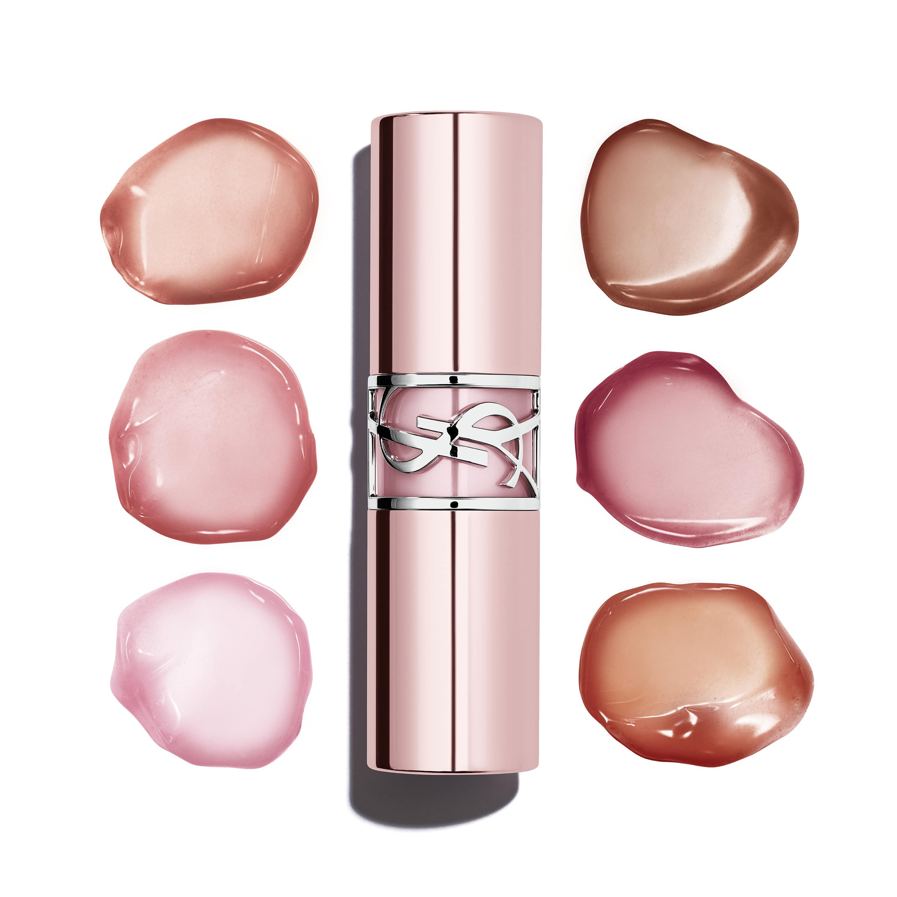 BALM LABIAL YSL LOVESHINE CANDY GLOW LIP BALM COM HIDRATACAO INTENSIVA POR ATE 24H