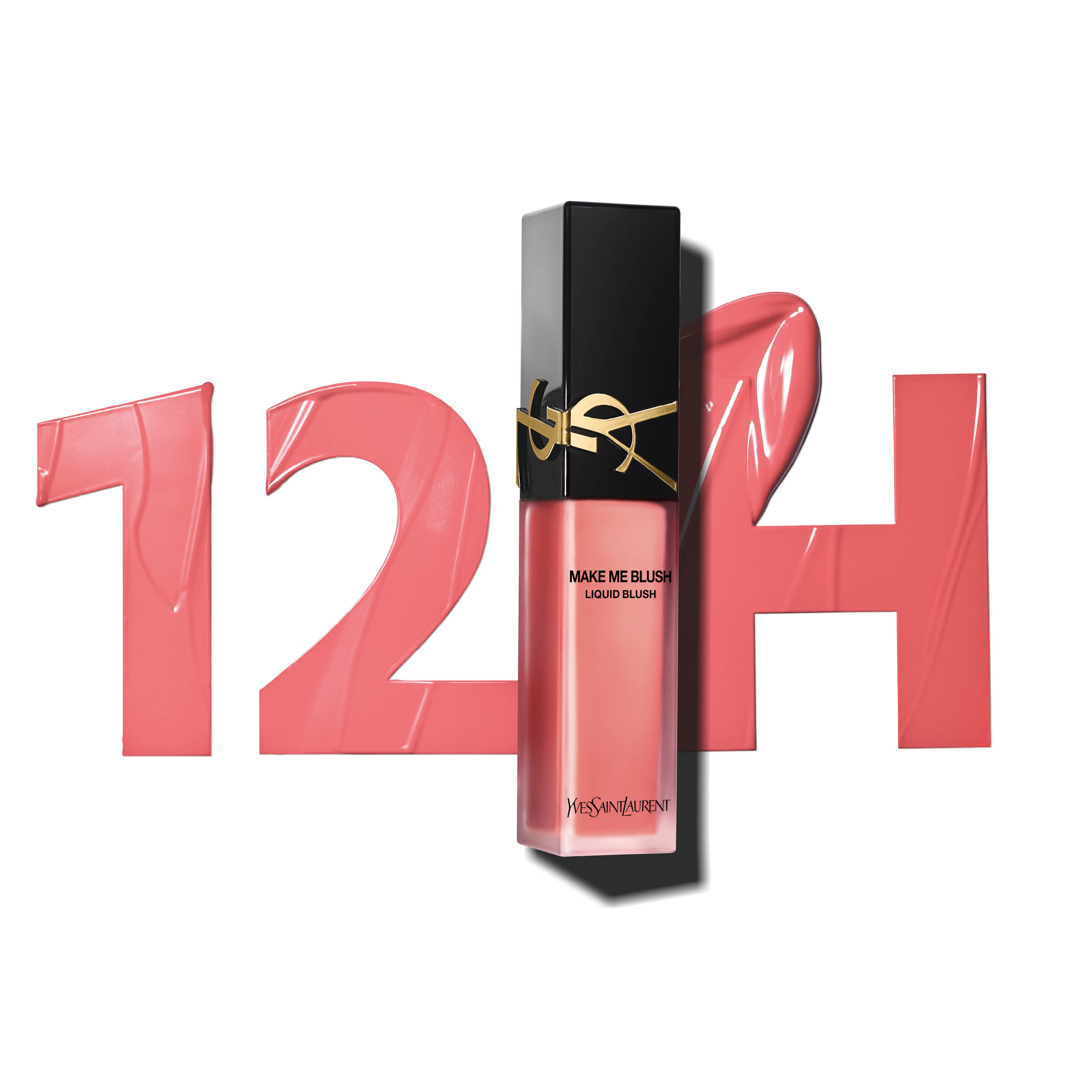 BLUSH LIQUIDO YSL MAKE ME BLUSH CREMOSO COM EFEITO MATTE E CORES VIBRANTES