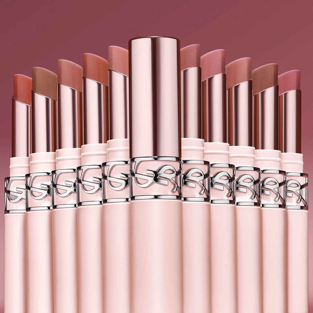BATOM YSL LOVENUDE LIP BLUSHER