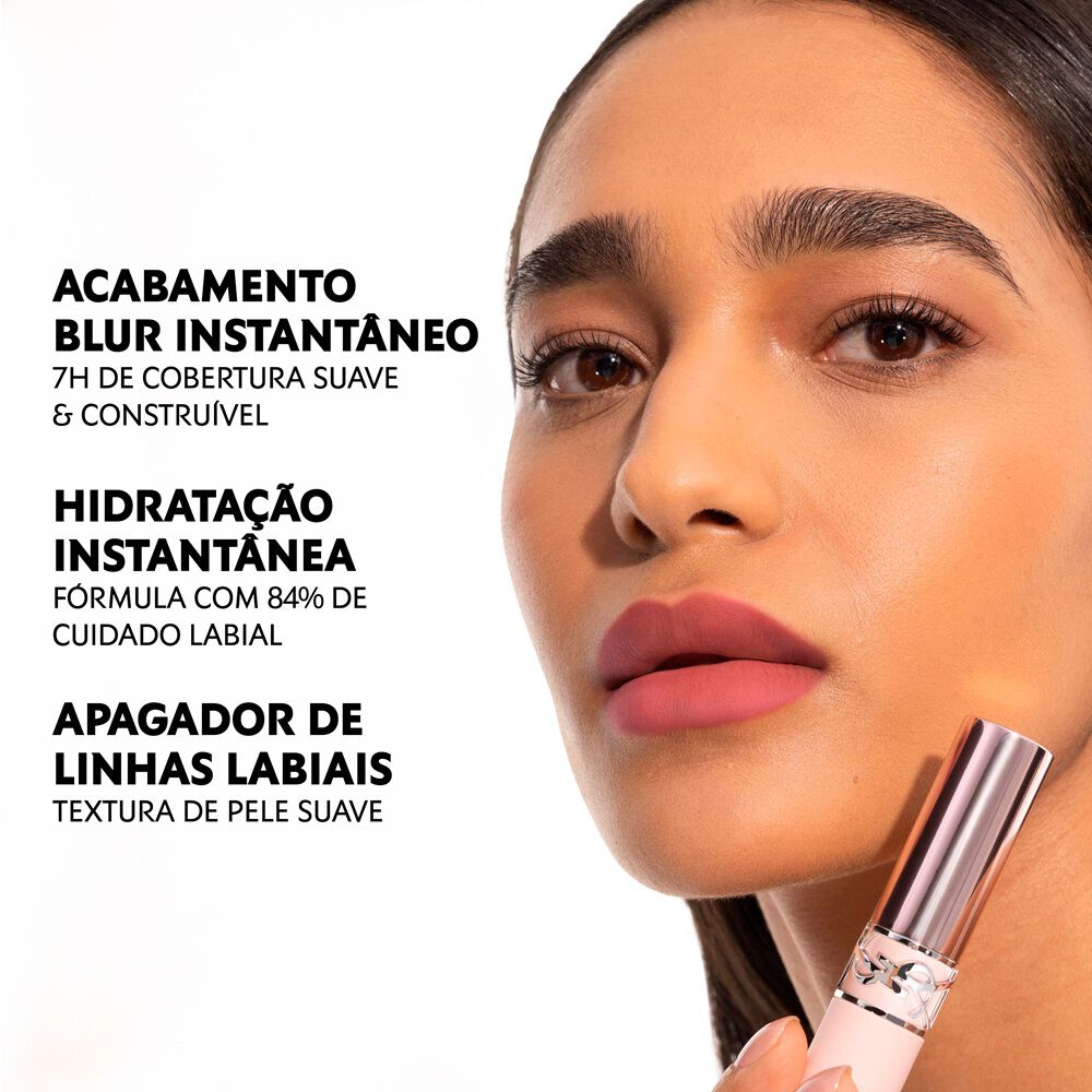 BATOM YSL LOVENUDE LIP BLUSHER